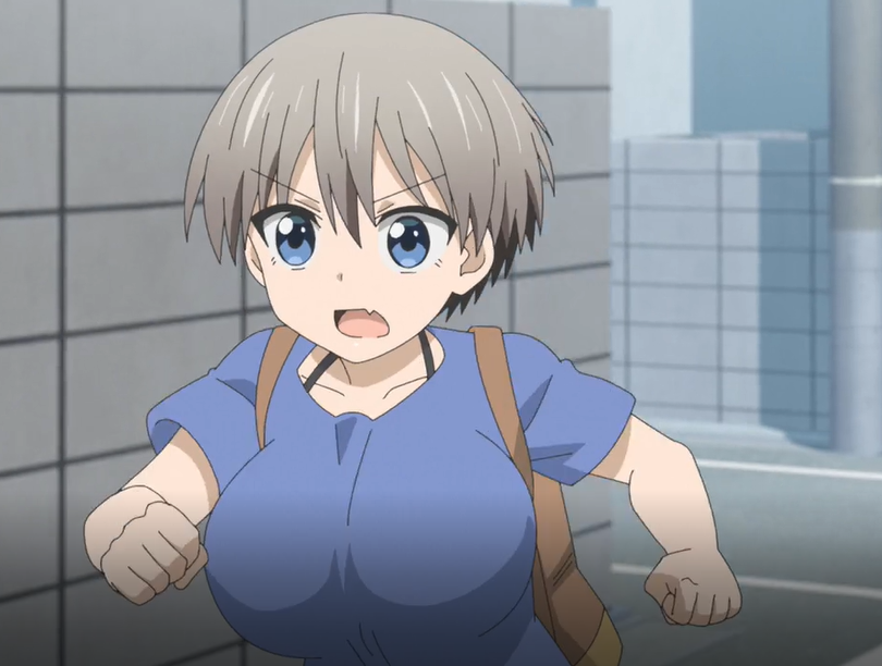 宇崎酱想要玩耍! 02